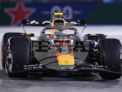 Las Vegas F1 GP Auto Racing