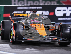 Las Vegas F1 GP Auto Racing