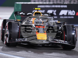 Las Vegas F1 GP Auto Racing