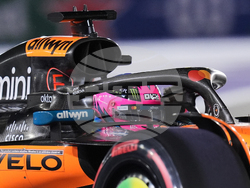 Las Vegas F1 GP Auto Racing