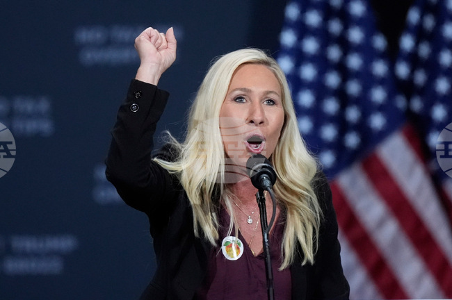 Congress Marjorie Taylor Greene