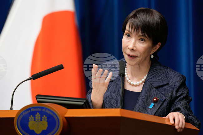 Какво постигна и какво не успя новата японска министър-председателка Санае Такаичи през първия си месец на власт