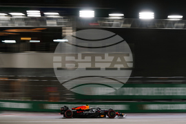 Las Vegas F1 GP Auto Racing