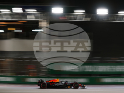 Las Vegas F1 GP Auto Racing