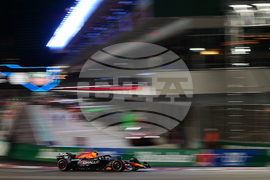 Las Vegas F1 GP Auto Racing