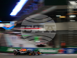 Las Vegas F1 GP Auto Racing