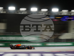 Las Vegas F1 GP Auto Racing