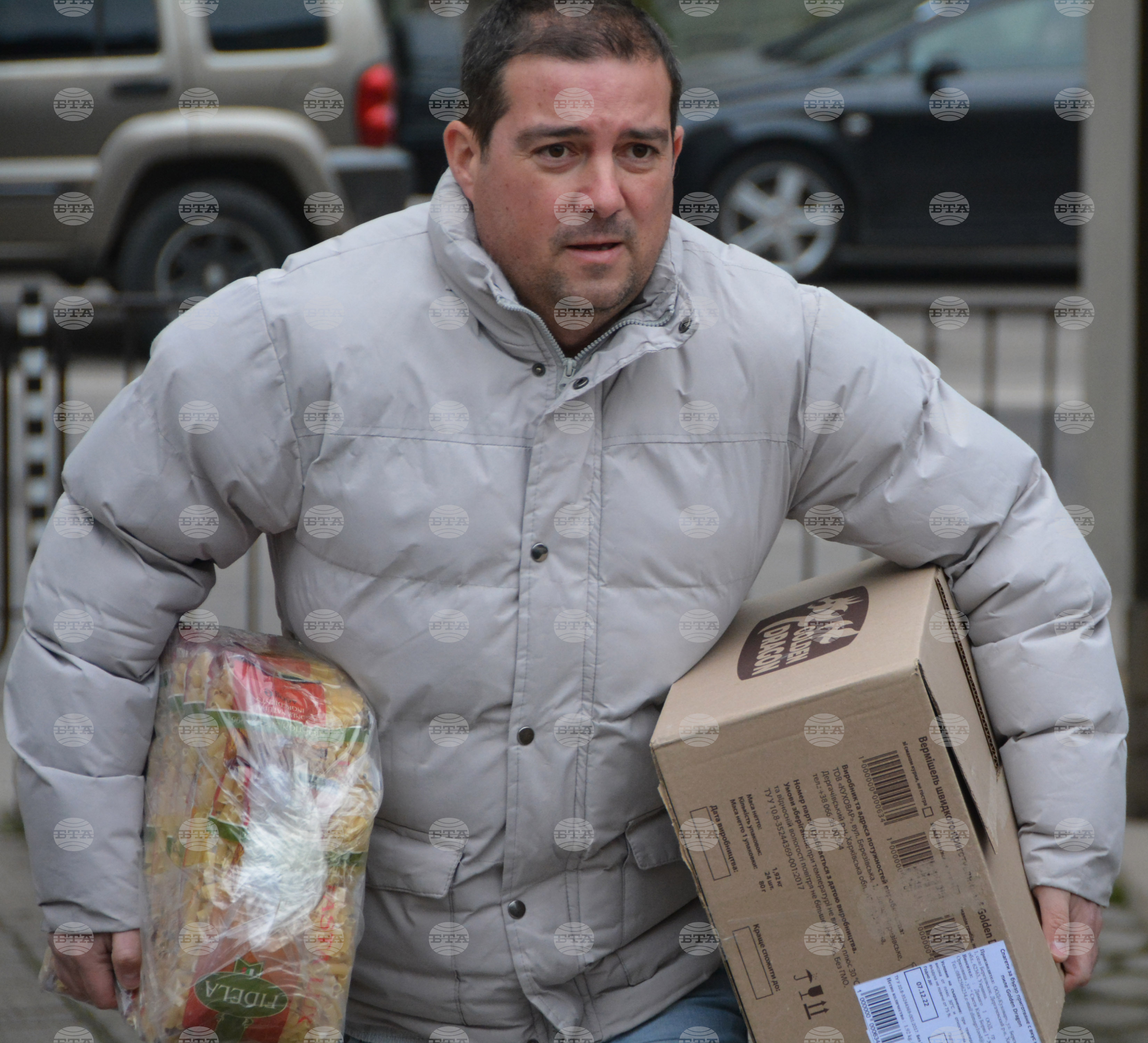 Хасково - помощи