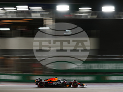 Las Vegas F1 GP Auto Racing