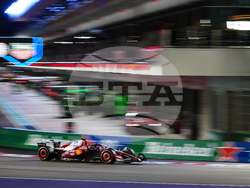 Las Vegas F1 GP Auto Racing