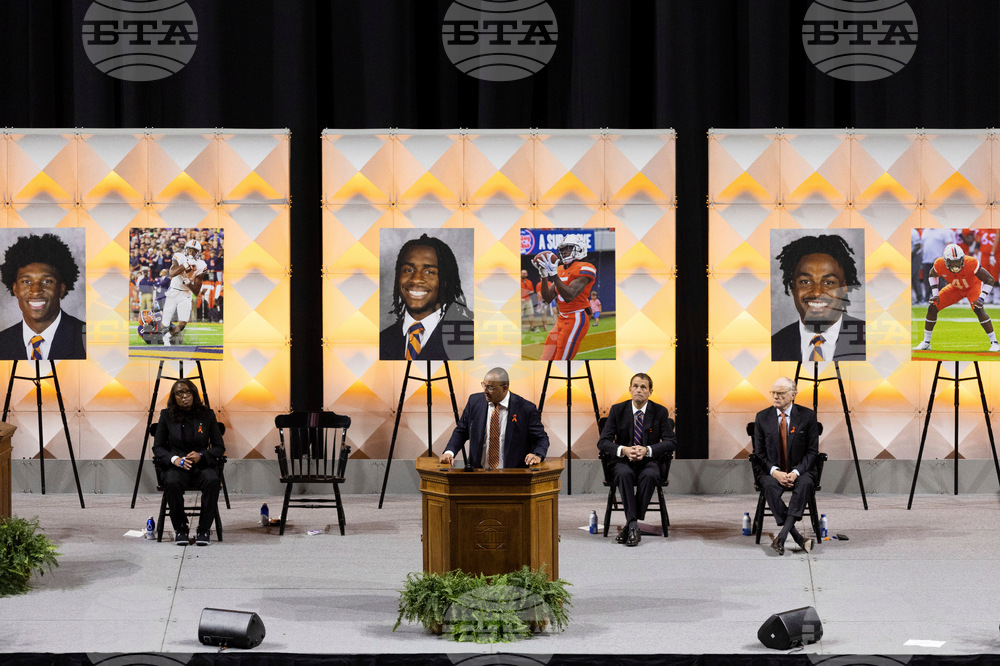 University of Virginia Shooting