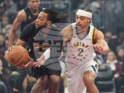 Pacers Cavaliers Basketball