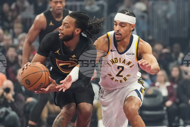Pacers Cavaliers Basketball
