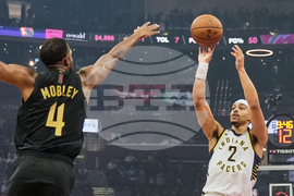 Pacers Cavaliers Basketball