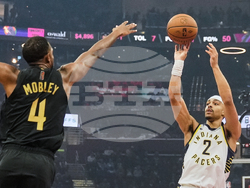 Pacers Cavaliers Basketball