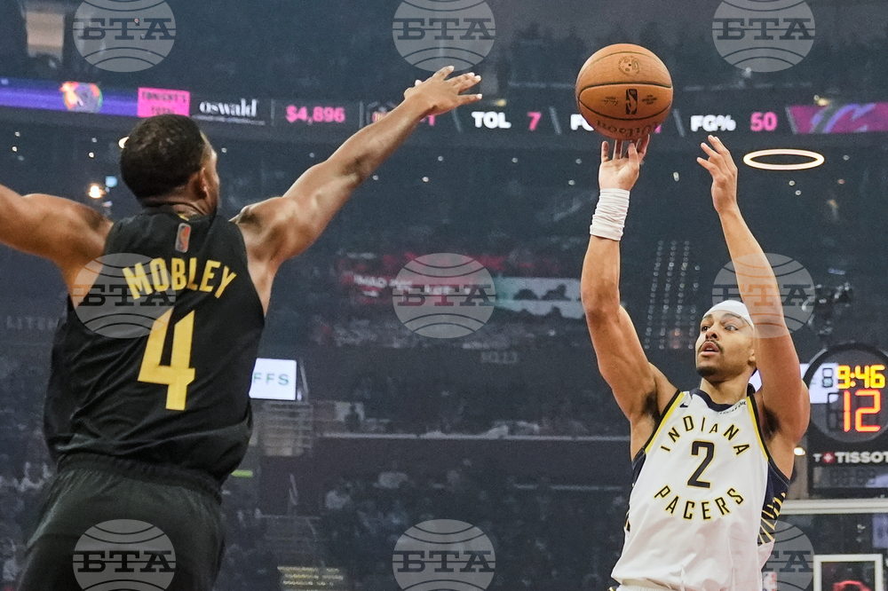 Pacers Cavaliers Basketball