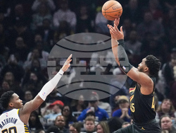 Pacers Cavaliers Basketball