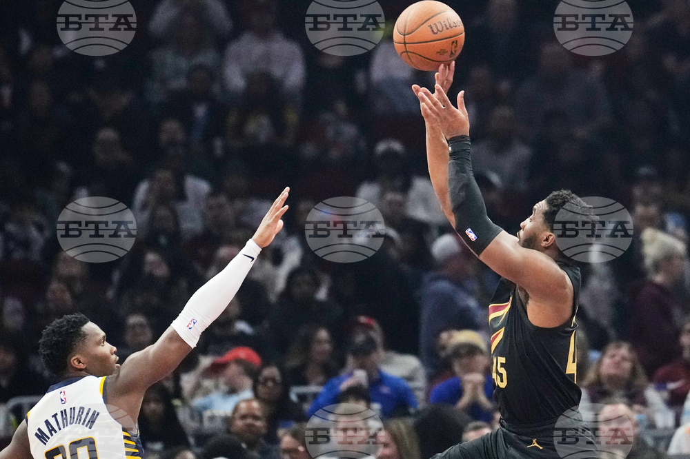 Pacers Cavaliers Basketball