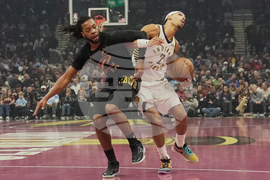 Pacers Cavaliers Basketball