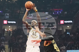 Pacers Cavaliers Basketball