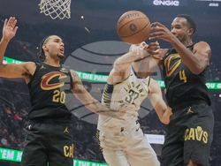 Pacers Cavaliers Basketball