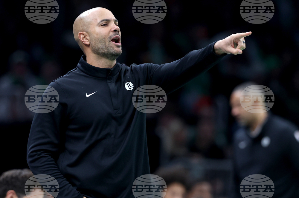 Nets Celtics Basketball