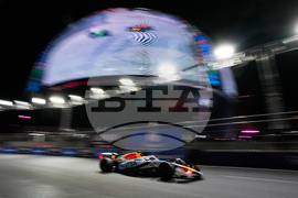 Las Vegas F1 GP Auto Racing