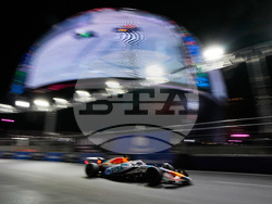 Las Vegas F1 GP Auto Racing