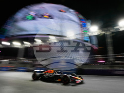 Las Vegas F1 GP Auto Racing