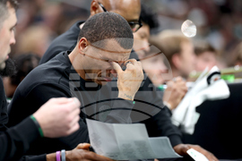 Nets Celtics Basketball