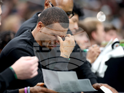 Nets Celtics Basketball