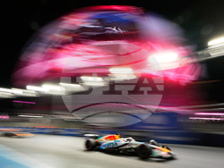 Las Vegas F1 GP Auto Racing