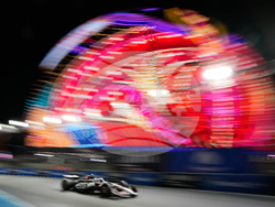 Las Vegas F1 GP Auto Racing