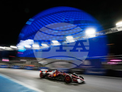 Las Vegas F1 GP Auto Racing