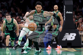 Nets Celtics Basketball