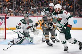 Wild Penguins Hockey