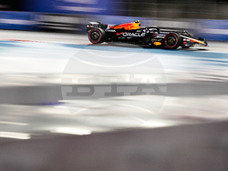 Las Vegas F1 GP Auto Racing