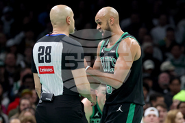 Nets Celtics Basketball