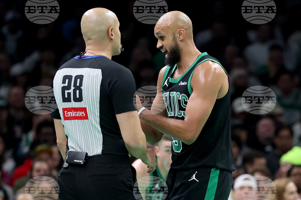 Nets Celtics Basketball