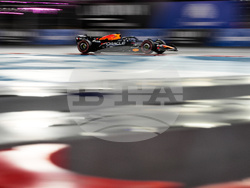 Las Vegas F1 GP Auto Racing