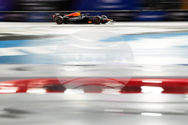 Las Vegas F1 GP Auto Racing