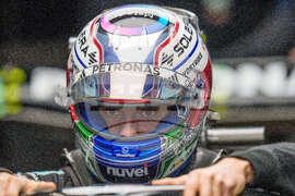 Las Vegas F1 GP Auto Racing