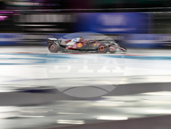 Las Vegas F1 GP Auto Racing