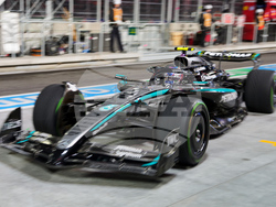 Las Vegas F1 GP Auto Racing