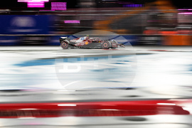 Las Vegas F1 GP Auto Racing