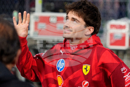 Las Vegas F1 GP Auto Racing