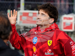 Las Vegas F1 GP Auto Racing