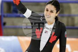 Calgary World Cup Speedskating