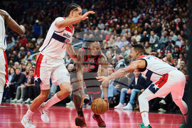 Wizards Raptors Basketball