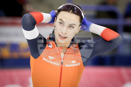 Calgary World Cup Speedskating